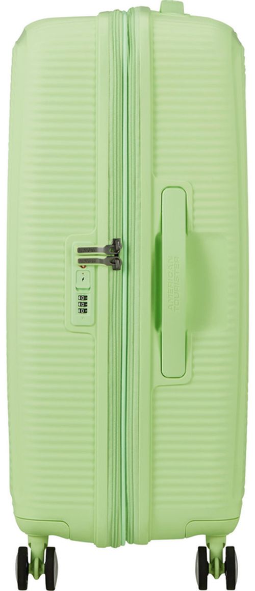 cumpără Valiză Samsonite Soundbox 77/28 TSA Exp Kiwi Verde (88474/A938) în Chișinău 