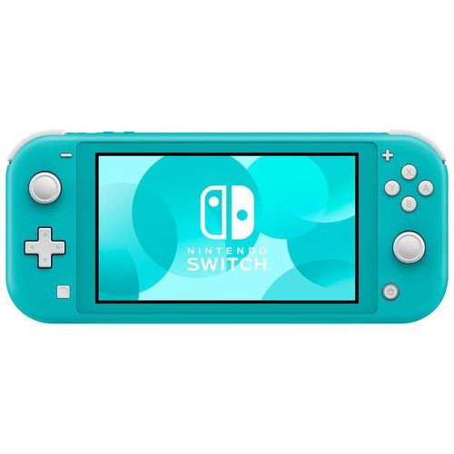 купить Игровая приставка Nintendo Switch Lite, Turquoise в Кишинёве 