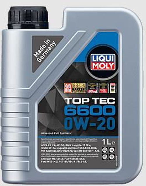 купить Масло Liqui Moly 21411 Liqui Moly в Кишинёве 