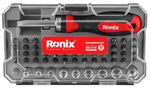 купить Отвёртка Ronix RH-2716 Set surubelnite в Кишинёве 