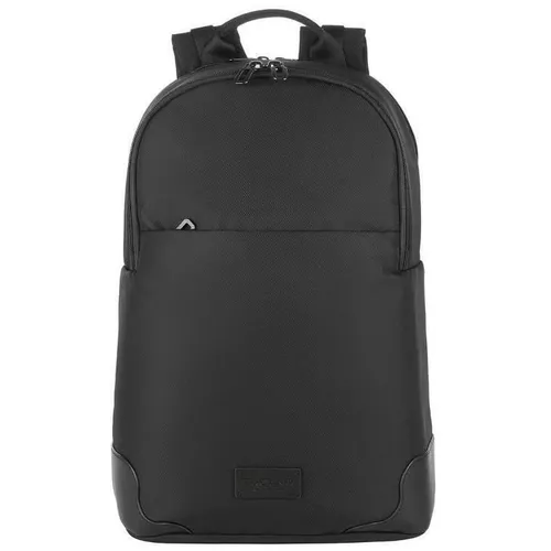 cumpără Geantă laptop Tucano BKFINE15D-BK Fine Double 15.6", Black în Chișinău 