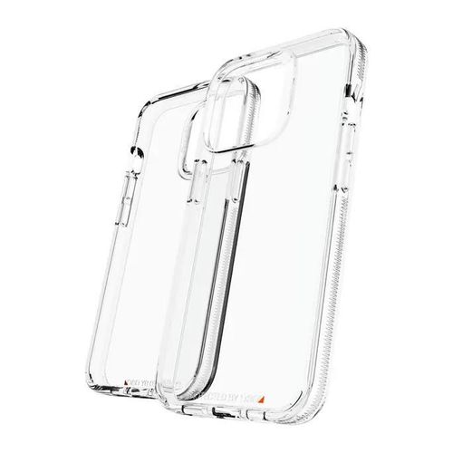 купить Чехол для смартфона ZAGG Gear4 iPhone 13 Pro Crystal Palace, Clear в Кишинёве 