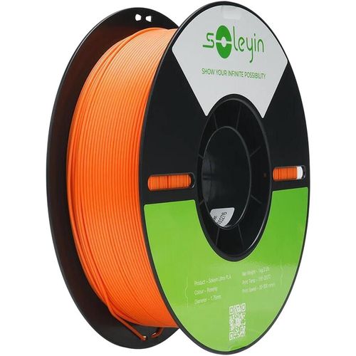 cumpără Filament pentru imprimantă 3D Creality Soleyin Ultra PLA Rosehip în Chișinău 