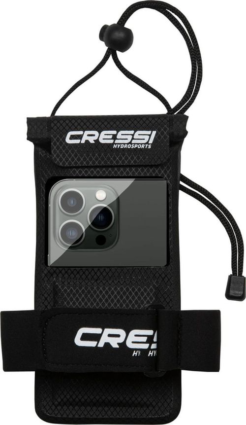 cumpără Accesoriu pentru camping Cressi-Sub Husa Impermiabila Float Case Floating Dry Phone Black 7 (Nw200750) în Chișinău 