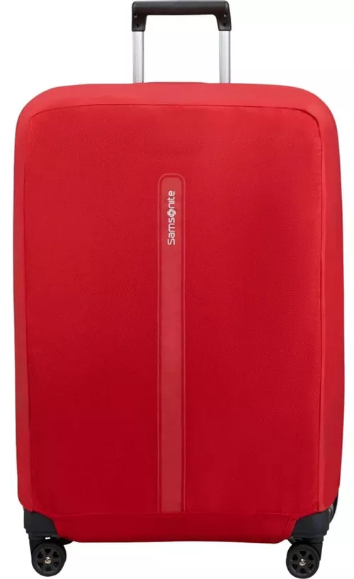 cumpără Husă pentru valiza Samsonite Ta Revolution, husa pentru valiza, L, Rosie (155586/1726) în Chișinău 