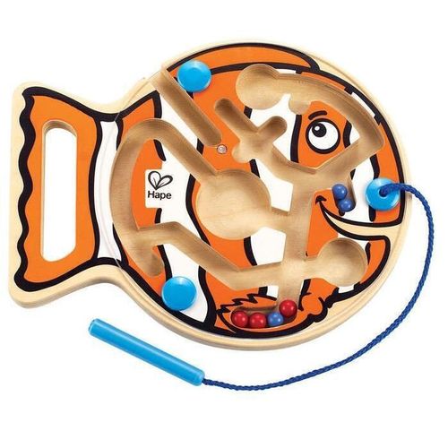 купить Головоломка Hape E1700A GO FISH GO в Кишинёве 