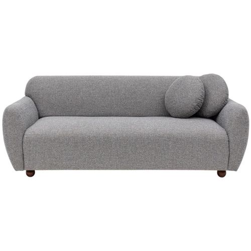 cumpără Canapea Trendy Eddy Gri deschis, 83x86x223cm (3 locuri) în Chișinău 