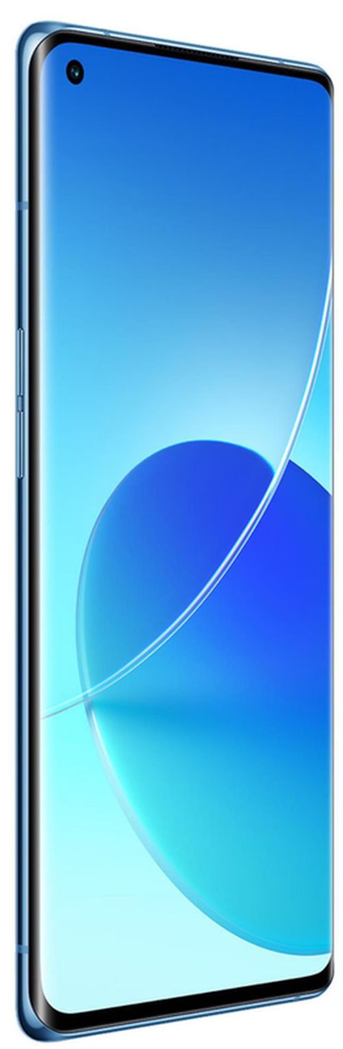 купить Смартфон OPPO Reno 6 Pro 12/256GB Blue в Кишинёве 