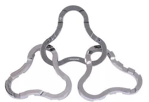 купить Головоломка Eureka 515055 Huzzle Cast Coaster в Кишинёве 