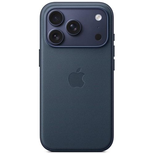 cumpără Husă pentru smartphone Apple iPhone 17 Pro TechWoven Case with MagSafe - Blue MGF44ZM/A în Chișinău 