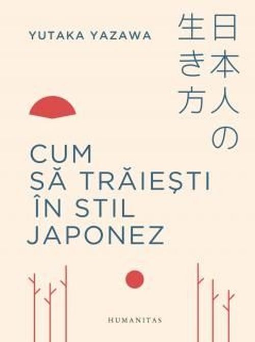 cumpără Cum să trăiești în stil japonez - Yazawa Yutaka în Chișinău 