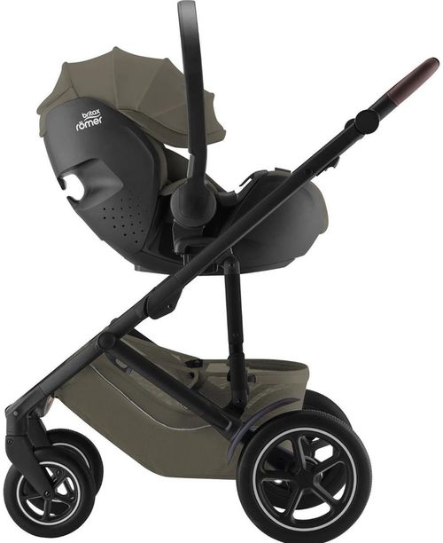 cumpără Scaun auto Britax-Römer Baby-Safe Pro with Vario Base 5z Urban Olive Lux (2000039740) în Chișinău 