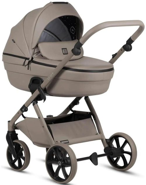 cumpără Сărucior pentru copii Tutis 1602185 2in1 UNO 6+ Leather Nocciola 185 în Chișinău 