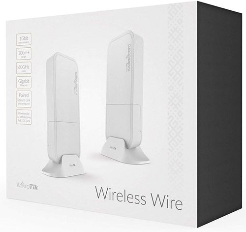 купить Wi-Fi точка доступа MikroTik RBwAPG-60ad-SA в Кишинёве 