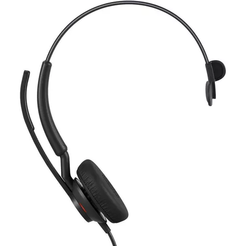 купить Наушники игровые Jabra 5093-299-2169 Engage 50 II, USB C/A, MS Mono в Кишинёве 