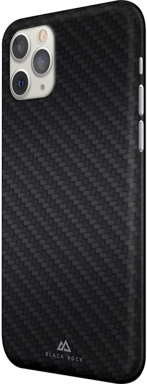купить Чехол для смартфона Hama iPhone 11 Pro Black Rock 186982 в Кишинёве 