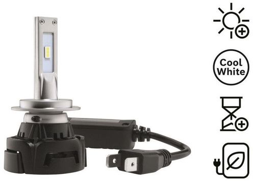 купить Автомобильная лампа Bosch H7 LED Gigalight Gen2 PX26d (Duobox LED 2шт.) (1987301561) в Кишинёве 