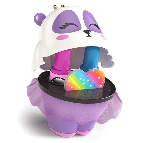 купить Набор для творчества Clementoni Set de creativitate Designer de unghii 'BallerinaCrazy Chic (18694) в Кишинёве 