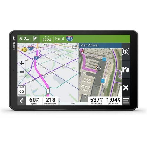 cumpără Navigator GPS Garmin dēzl LGV 810 (010-02740-15) în Chișinău 