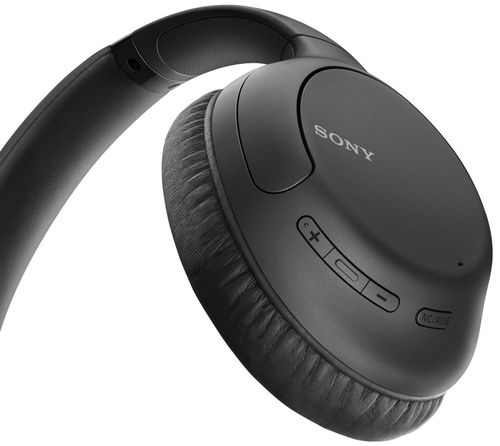 купить Наушники беспроводные Sony WH-CH710NB в Кишинёве 