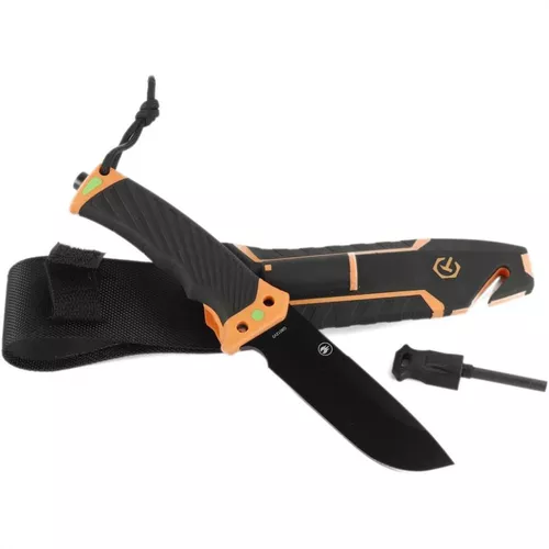cumpără Cuțit turistic Ganzo G8012V2-OR în Chișinău 
