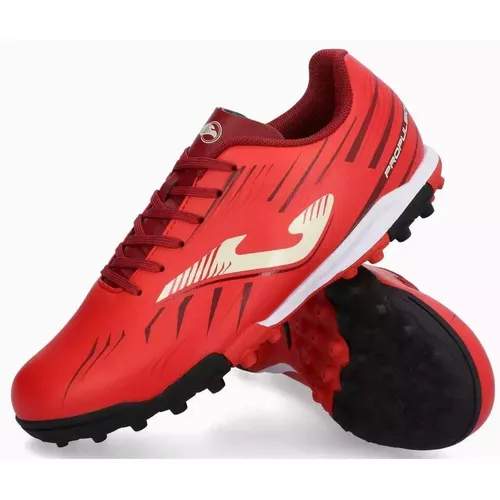 cumpără Încălțăminte sportivă Joma Propulsion Jr 2506 Red Turf (33) PRJS2506TF în Chișinău 