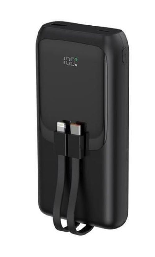 cumpără Acumulator extern USB (Powerbank) Gembird PB20-PD20-LCD-01 în Chișinău 