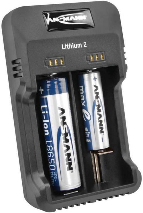 cumpără Încărcător baterie Ansmann 1001-0050 Lithium 2 în Chișinău 