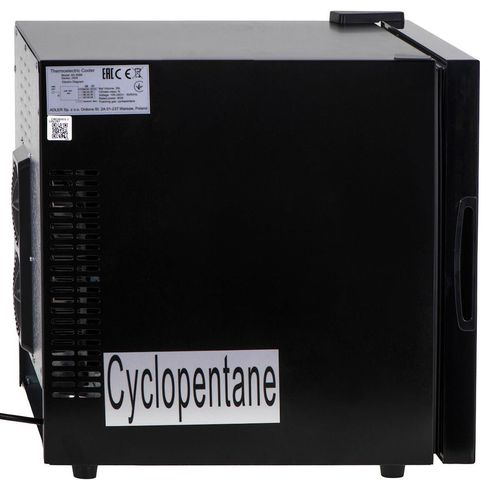 cumpără Vitrină frigorifică Adler AD 8088 în Chișinău 