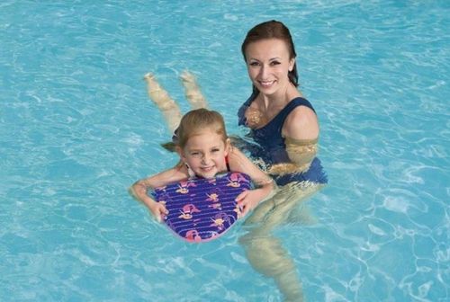 cumpără Accesoriu pentru înot Bestway 32155BW Saltea p/u inot 42х32х4cm, 2 culori în Chișinău 