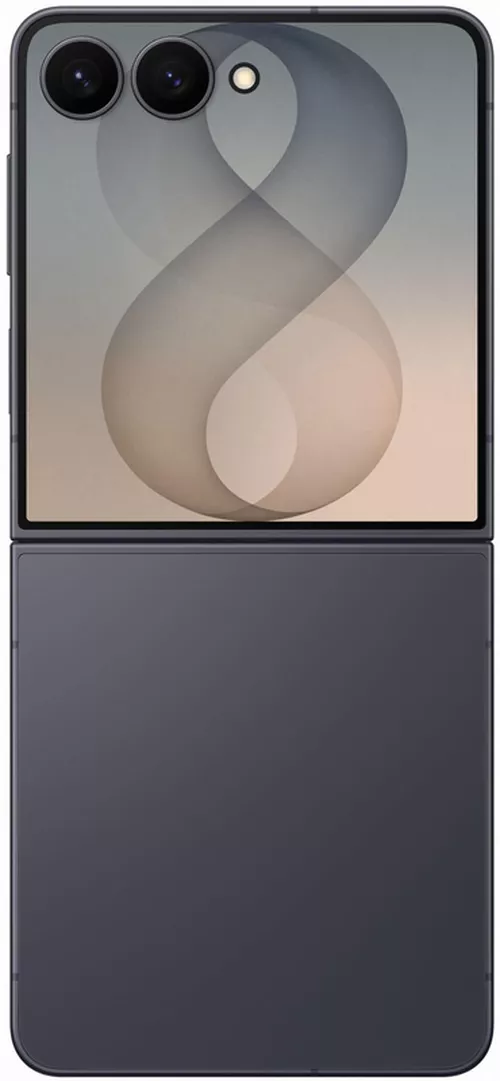 купить Смартфон Samsung F776 Galaxy Flip 8 12/512GB Graphite в Кишинёве 