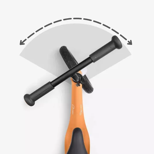 cumpără Bicicletă Kikka Boo 31006040118 Bicicleta fara pedale Xplorer Orange în Chișinău 