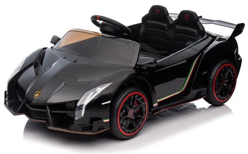 cumpără Mașină electrică pentru copii Golden Baby MX615B/2 Lamborghini Veneno, neagra în Chișinău 