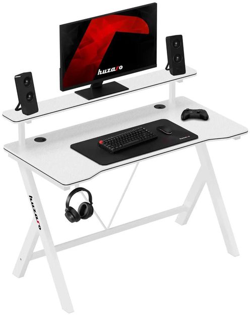 cumpără Masă pentru calculator Huzaro Hero 1.9 white în Chișinău 