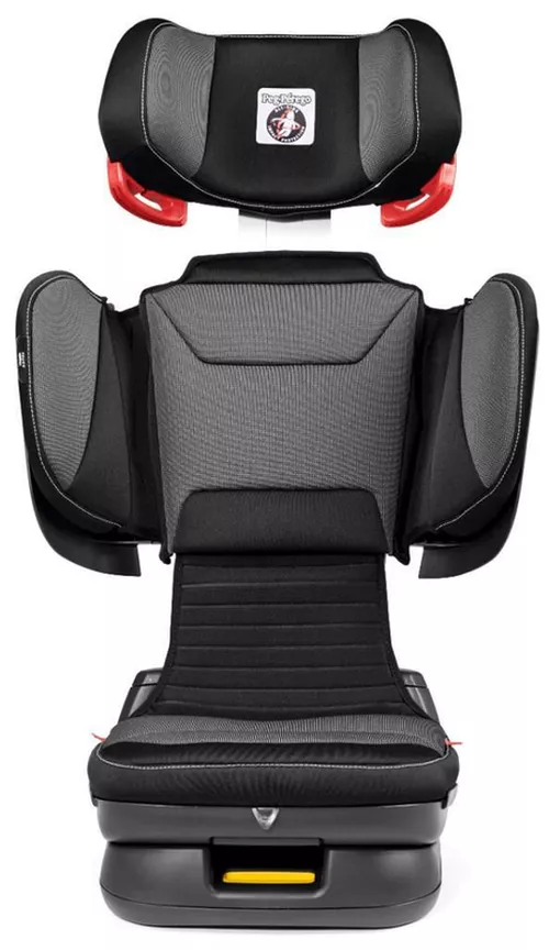 купить Автокресло Peg Perego Viaggio 2-3 Flex Crystal Black в Кишинёве 