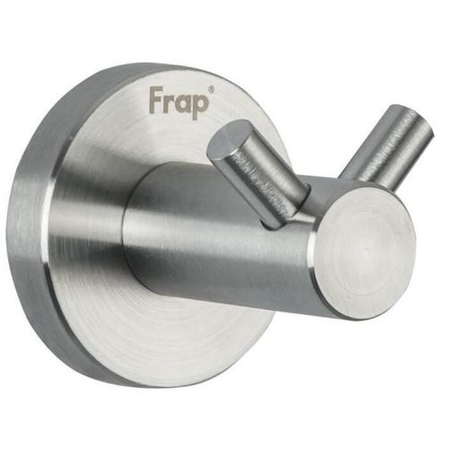 cumpără Accesoriu pentru baie Frap Cuier haine simplu F30105-2 INOX în Chișinău 