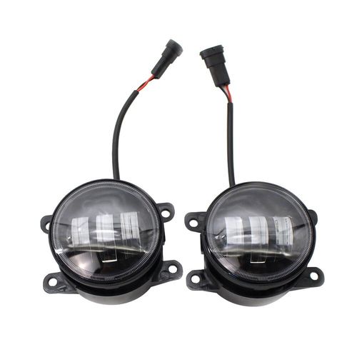 купить Автомобильная лампа miscellaneous G17-318, противотуманки LED, 2шт в Кишинёве 