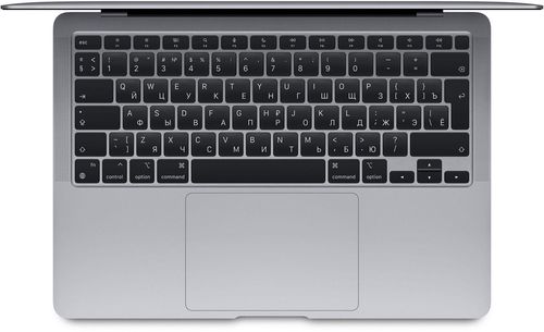 купить Ноутбук Apple MacBook Air M1 8/256GB Gray MGN63 в Кишинёве 