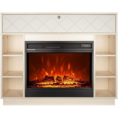 купить Камин электрический ArtFlame Dolce & Mirabella, 1000x1200x270mm, Valinie в Кишинёве 