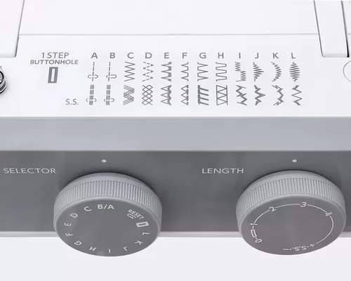 купить Швейная машина Janome 1522LG в Кишинёве 