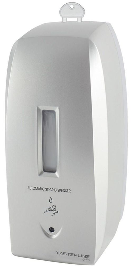 купить Дозатор для мыла Bisk 05904 automat lichid AK2 500ml, satin в Кишинёве 