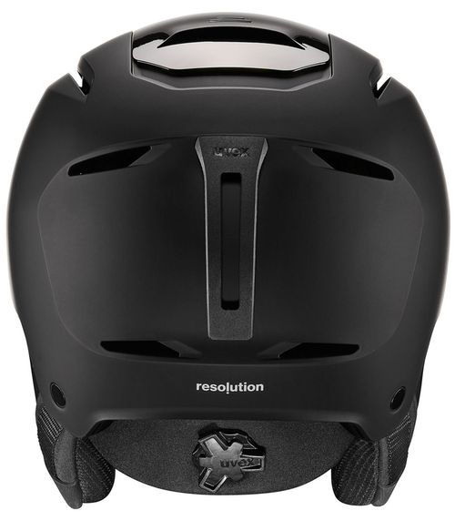 cumpără Cască de protecție Uvex Resolution Black Matt 55-59cm (S5663311005) în Chișinău 