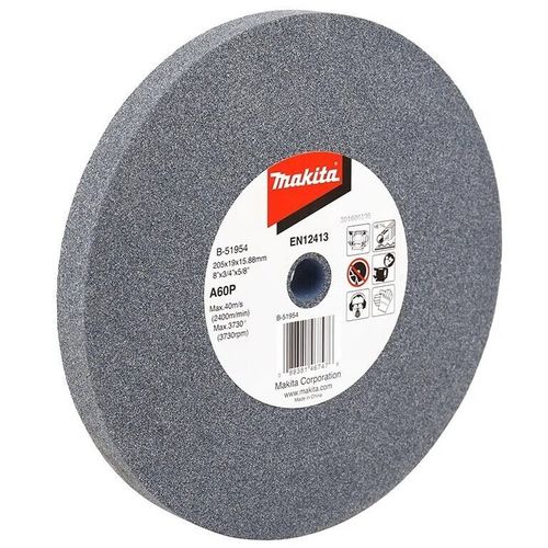 купить Диск шлифовальный Makita B-51910 Disc polizat 150x12.7x16mm K60 в Кишинёве 