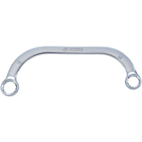 купить Ключ гаечный King Tony 19501618 ключ накидной полукруглый (стартерный) 16-18mm в Кишинёве 