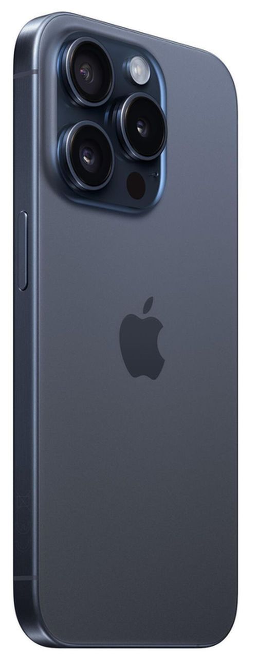 купить Смартфон Apple iPhone 15 Pro Max 1 TB Blue Titanium {Grade B} Refurb. в Кишинёве 