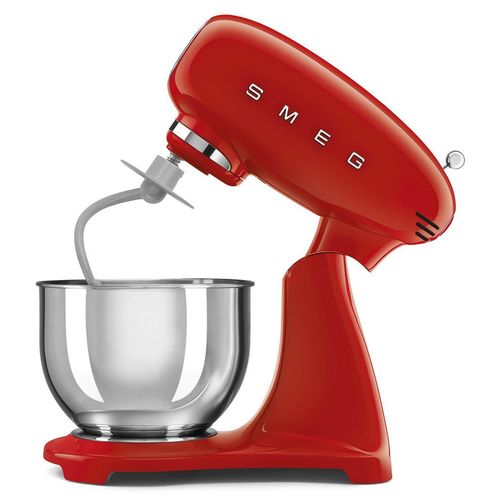 купить Кухонная машина SMEG SMF05RDEU в Кишинёве 