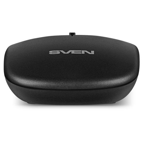 cumpără Mouse Sven RX-565SW Black în Chișinău 