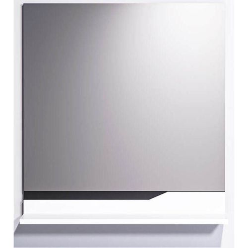 купить Зеркало для ванной miscellaneous ELSASS 60 Alb cu poliță в Кишинёве 