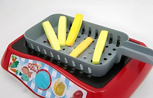 купить Игрушка Momki FF0001 Friggi Friggi Playset – Волшебная плита в Кишинёве 