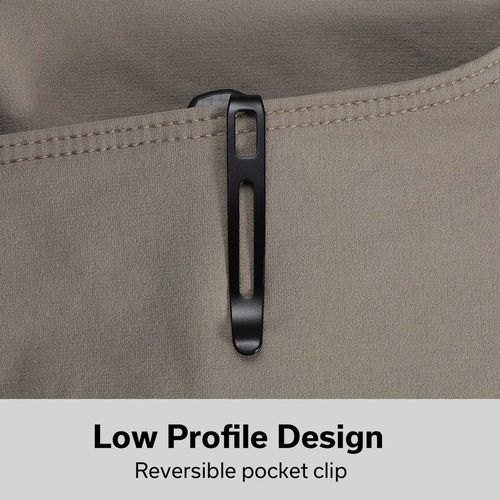 купить Нож походный Civivi C19059C-DS1 Brazen, G10 carbon fiber, Button Lock в Кишинёве 